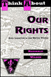 Cover of Think about our rights