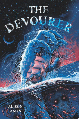 Cover of Devourer