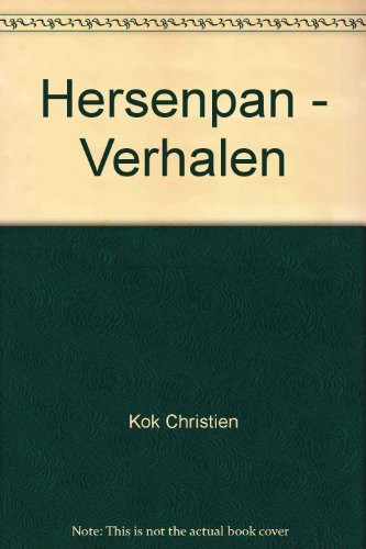Hersenpan (Dutch Edition) - Christien Kok