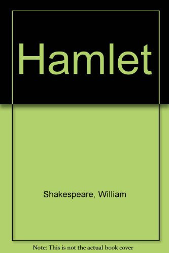 The Tragedy of Hamlet