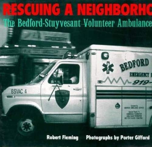 Cover of Rescuing a neighborhood