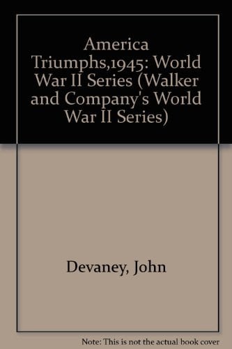 Cover of America Triumphs