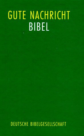GERMAN (GOOD NEWS) BIBLE