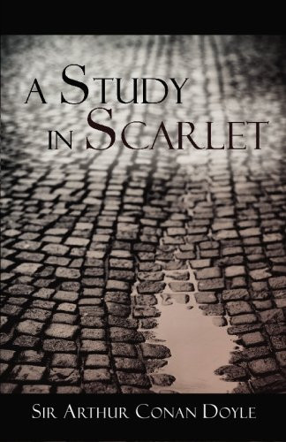 A Study in Scarlet