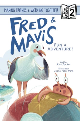 Cover of Fred & Mavis