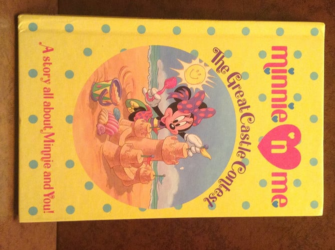 Cover of Minnie 'N' Me