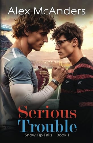Cover of Serious Trouble