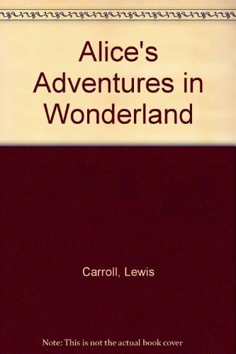 Alice's Adventures in Wonderland