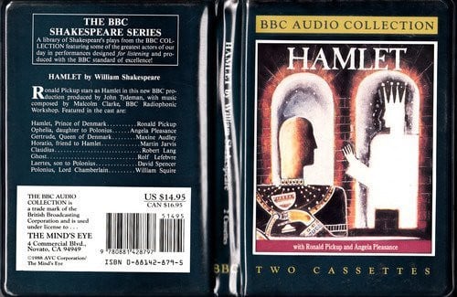 Hamlet (BBC Audio Collection)