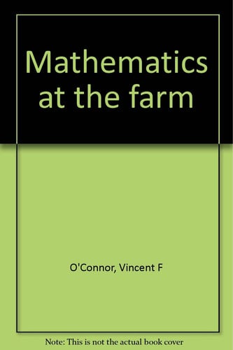 Cover of Mathematics at the farm