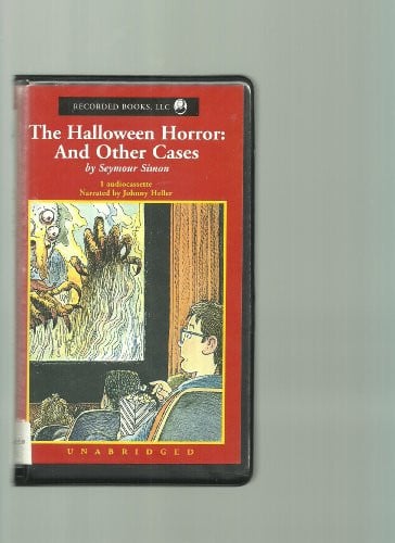 Cover of The Halloween Horror and Other Cases
