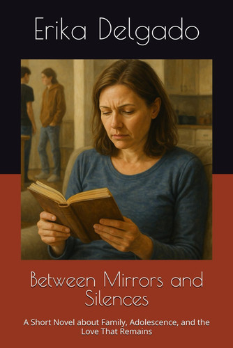 Between Mirrors and Silences - A Short Novel about Family, Adolescence, and the Love That Remains