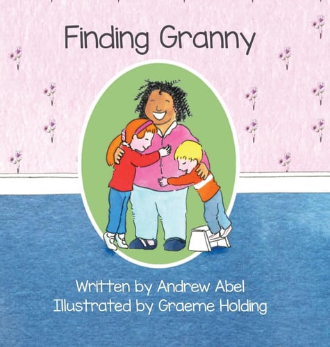 Cover of Finding Granny