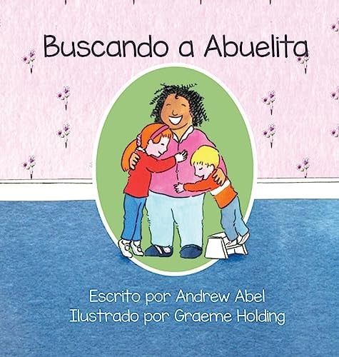 Cover of Buscando a Abuelita