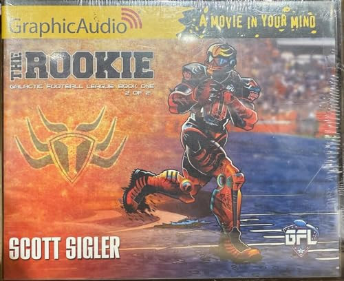 ROOKIE THE (2 OF 2): GALACTIC FOOTBALL LEAGUE 1