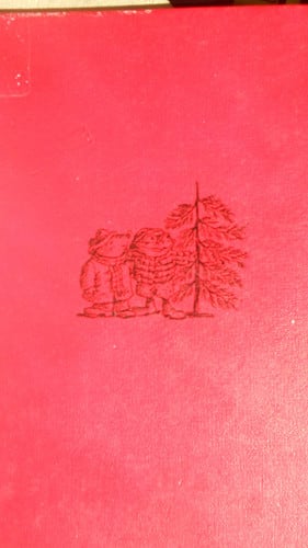 Cover of Warton's Christmas Eve adventure