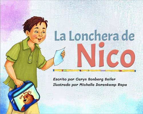 Cover of Lonchera de Nico