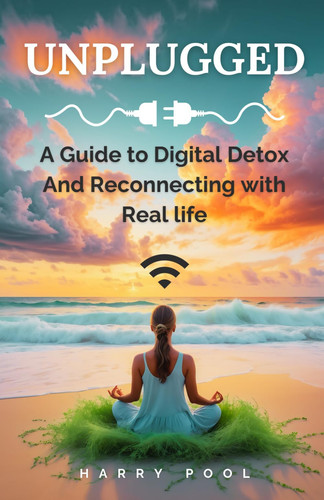 Unplugged - A Guide to Digital Detox And Reconnecting with Real Life, Overcoming Dopaminia