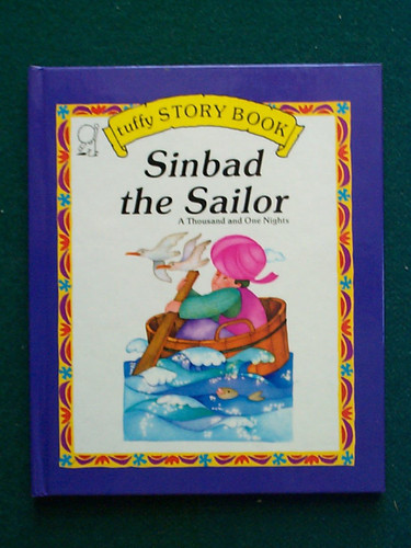 Cover of Sinbad the Sailor (Tuffy Story Books)