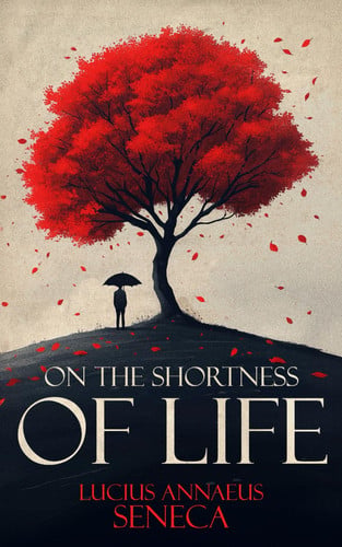 On The Shortness Of Life - A Collector's Edition: Modernized Translation, Original Illustrations and Seneca's Biography