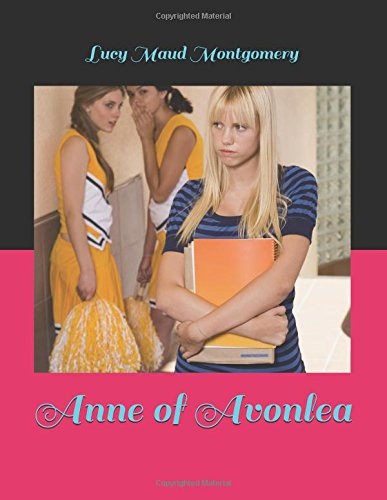 Anne of Avonlea