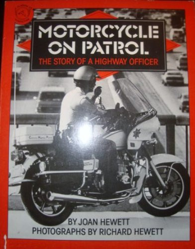 Cover of Motorcycle on Patrol