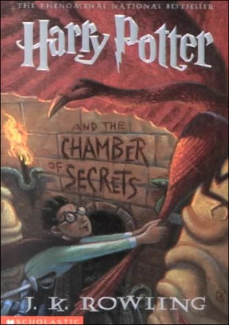 Harry Potter and the Chamber of Secrets