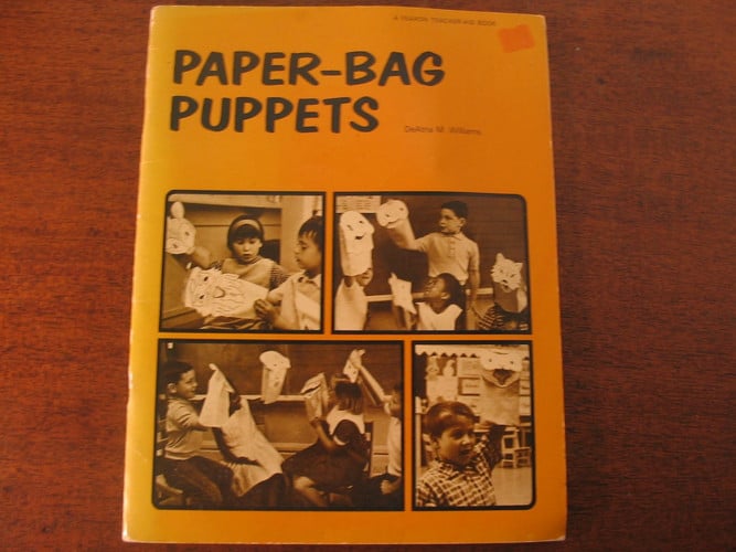 Paper-bag Puppets