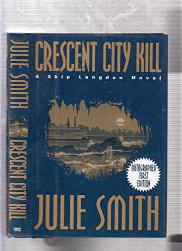 Crescent City Kill