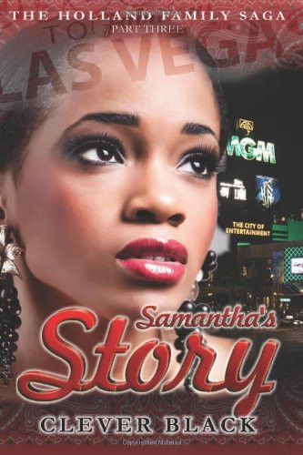The Holland Family Saga Part Three Samantha's Story