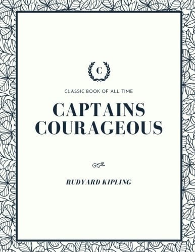 Captains Courageous : Illustrator