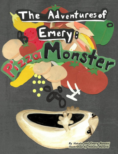Cover of Adventures of Emery