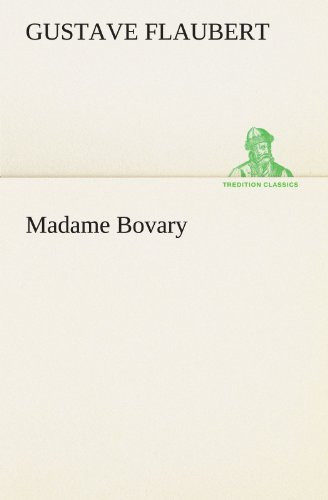 Madame Bovary