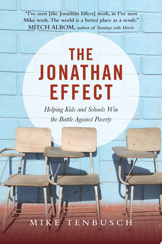 Cover of Jonathan Effect