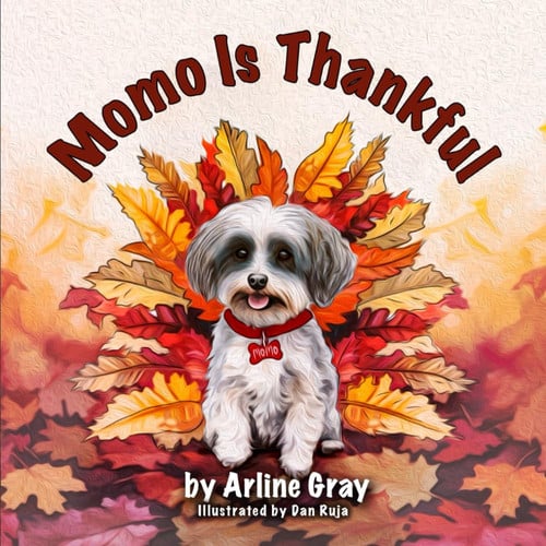 Momo Is Thankful (Momo Stories)