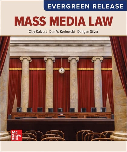 Mass Media Law