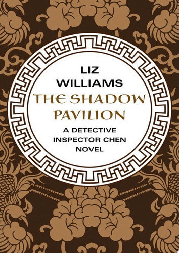 Cover of Shadow Pavilion