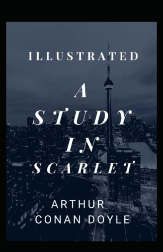 A Study in Scarlet Illustrated