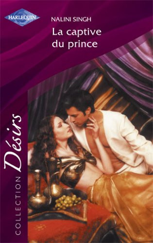La captive du prince
