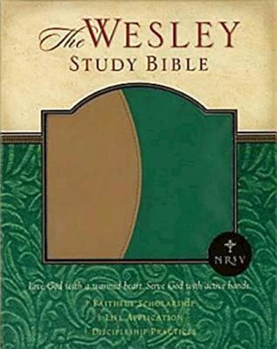 The Wesley Study Bible New Revised Standard Version