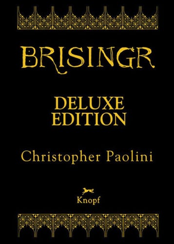 Brisingr Deluxe Edition