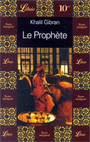 LE PROPHETE