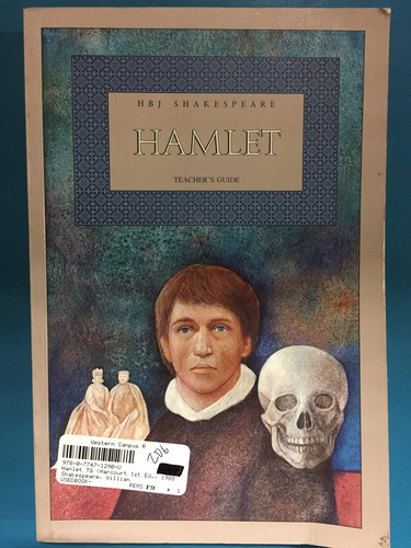Hamlet: Teacher's guide (HBJ Shakespeare)