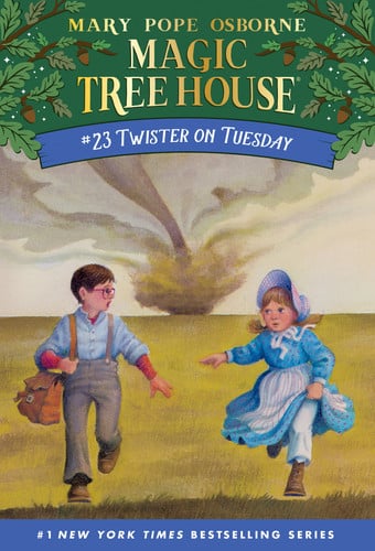 Twister on Tuesday