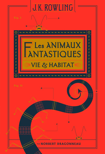 Les animaux fantastiques Vie & habitat