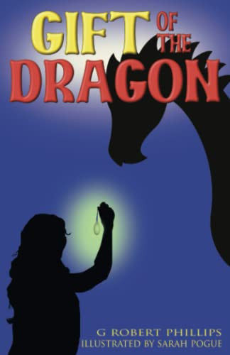 Cover of Gift Of The Dragon