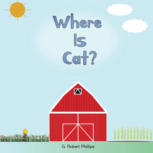 Cover of Where Is Cat?