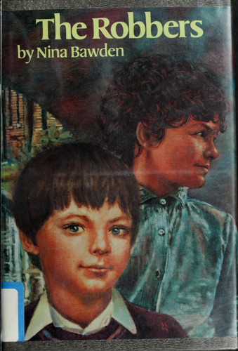 Cover of The robbers