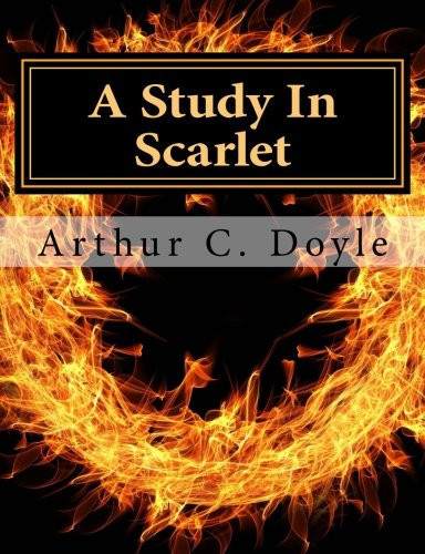 A Study In Scarlet