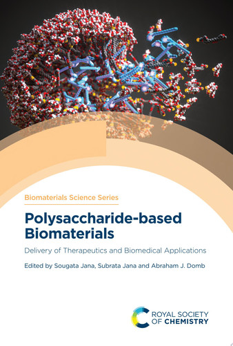 Polysaccharide-based Biomaterials Delivery of Therapeutics and Biomedical Applications